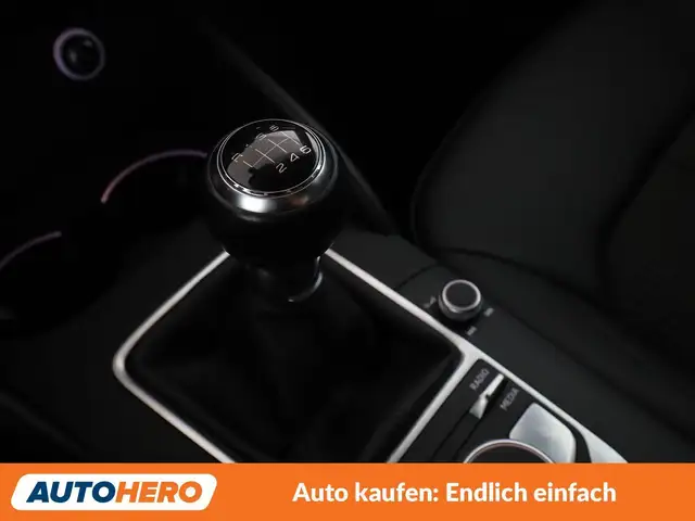 Audi A3 view 25