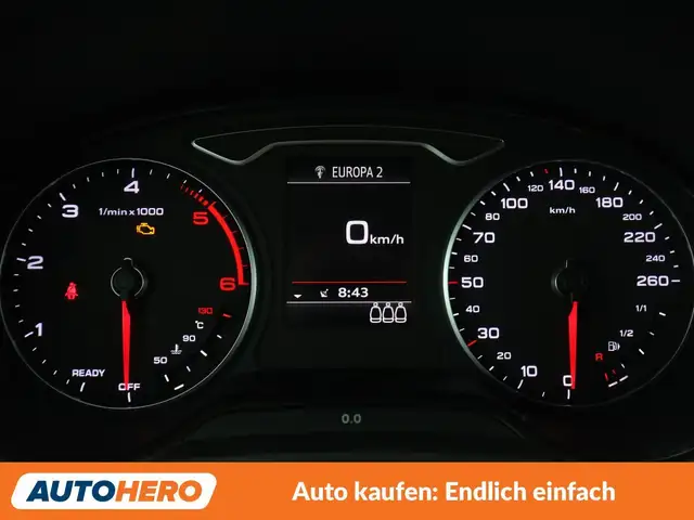 Audi A3 view 20