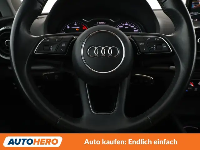 Audi A3 view 19