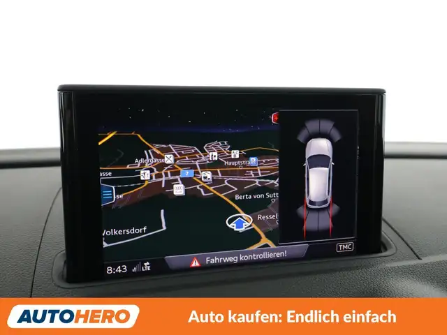 Audi A3 view 21