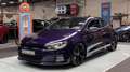 Volkswagen Scirocco 2.0 DSG!! Uniek!! LEER!! Navi!! Clima!! Lilla - thumbnail 1