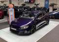 Volkswagen Scirocco 2.0 DSG!! Uniek!! LEER!! Navi!! Clima!! Lilla - thumbnail 3