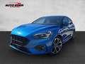 Ford Focus ST-Line Automatik Sportpaket Bluetooth Navi Blauw - thumbnail 2