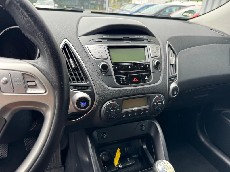 Hyundai iX35 1.6i GDI Pro — photo 7