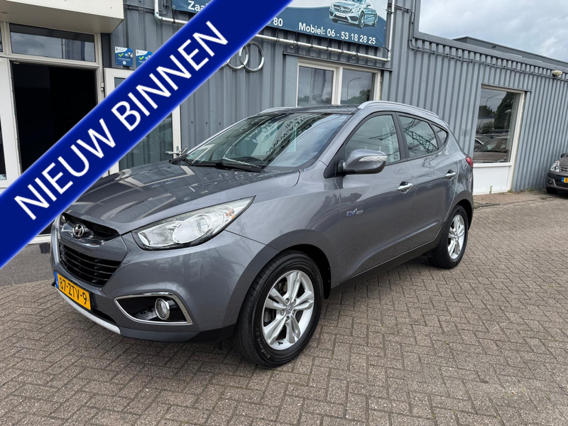 Hyundai iX35 1.6i GDI Pro