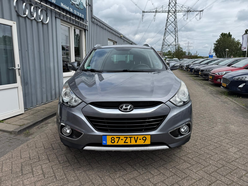 Hyundai iX35 1.6i GDI Pro — photo 2