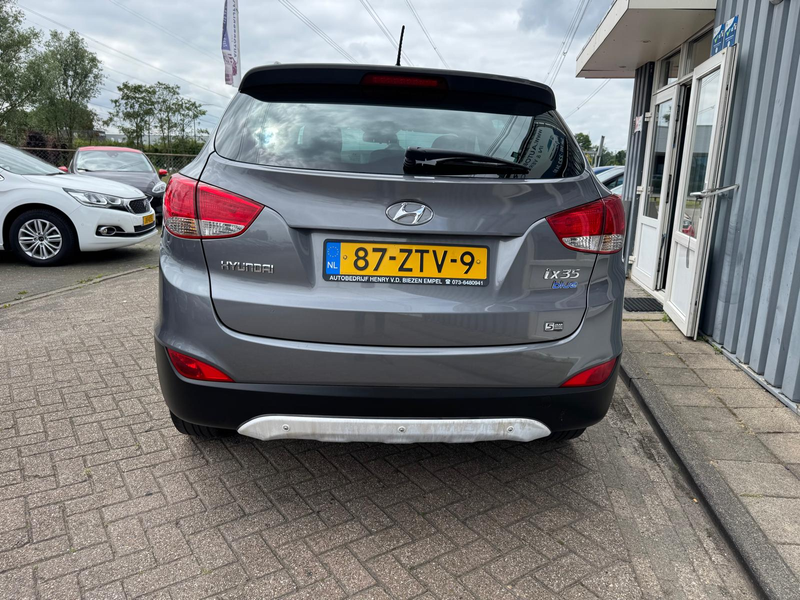 Hyundai iX35 1.6i GDI Pro — photo 9