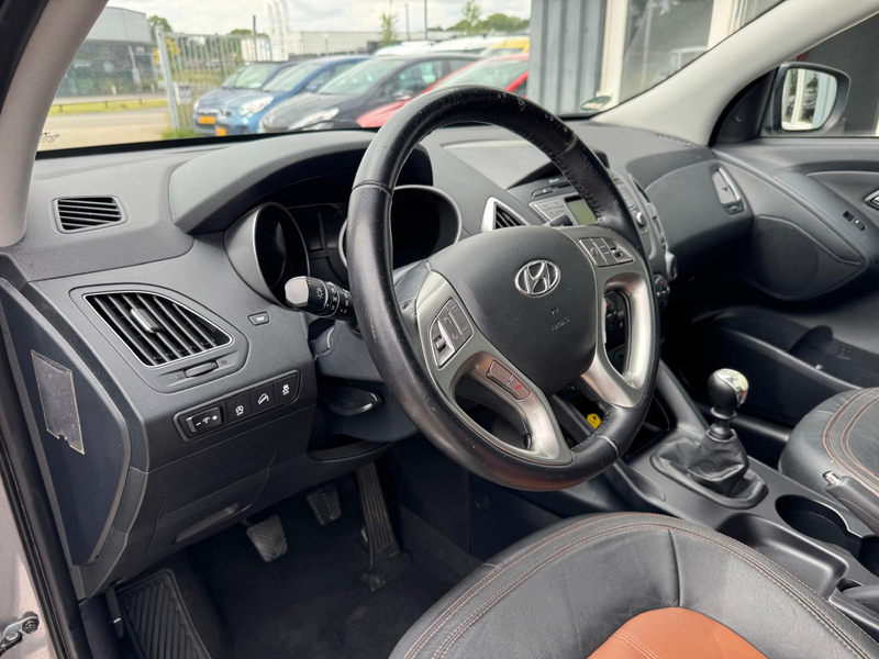 Hyundai iX35 1.6i GDI Pro — photo 6