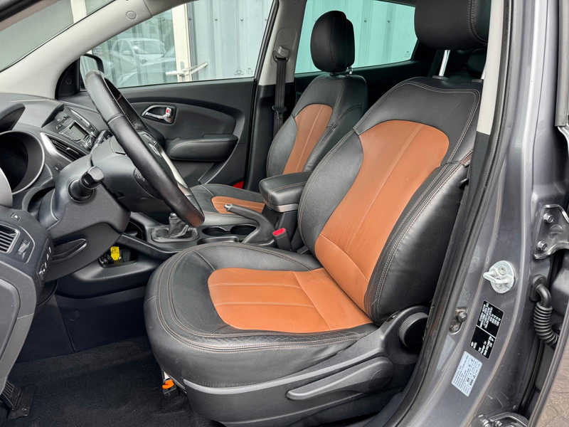 Hyundai iX35 1.6i GDI Pro — photo 4