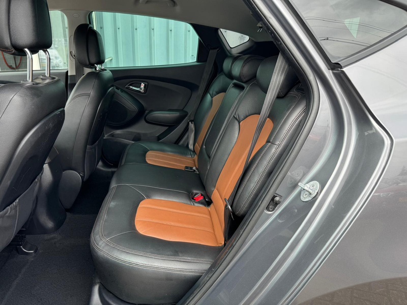 Hyundai iX35 1.6i GDI Pro — photo 5