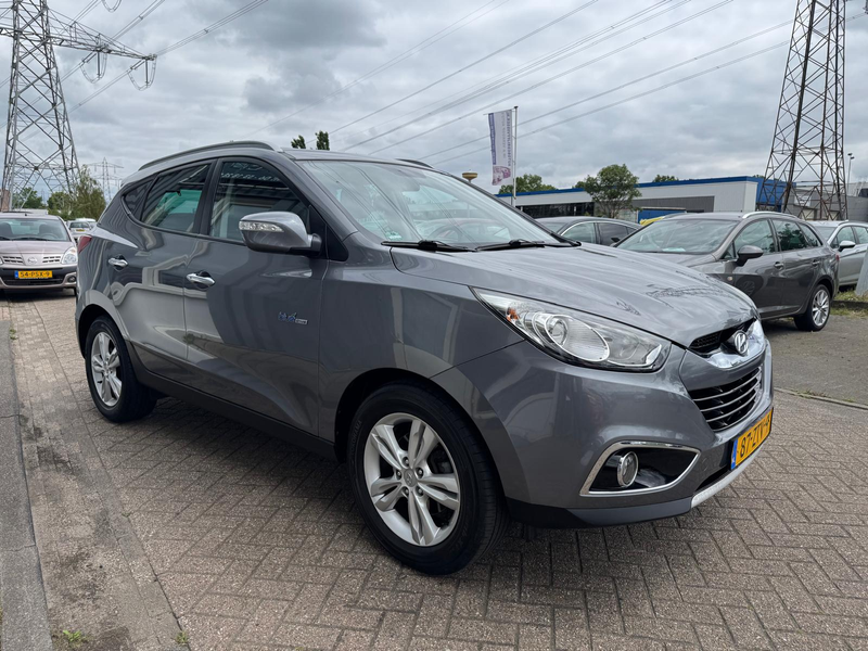 Hyundai iX35 1.6i GDI Pro — photo 3