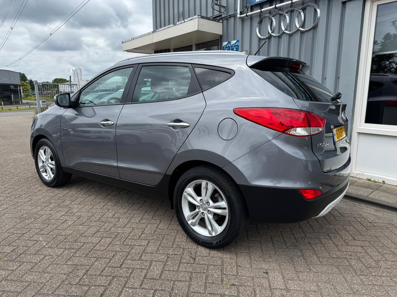 Hyundai iX35 1.6i GDI Pro — photo 8