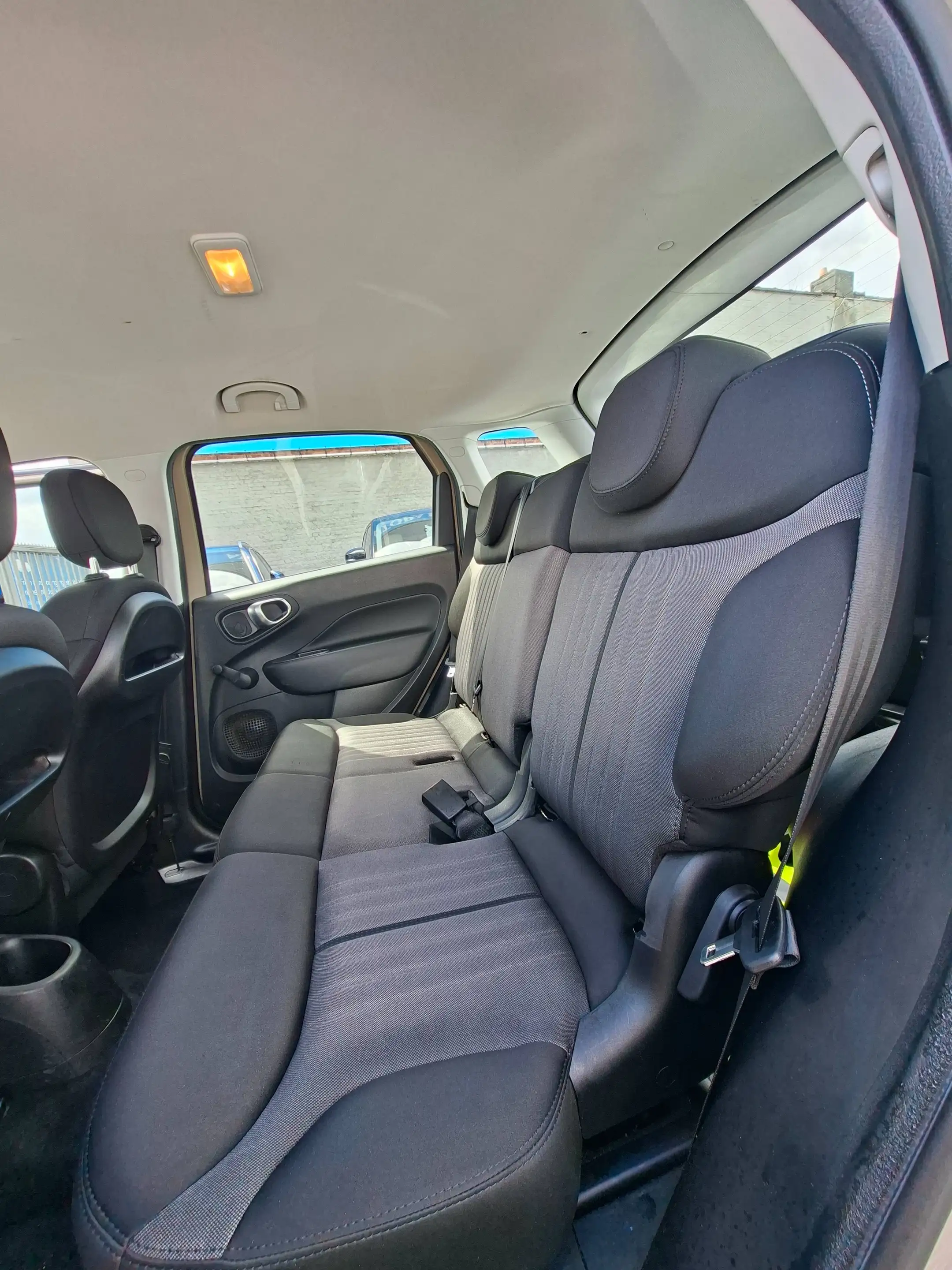 Fiat 500L 500L 1.3 Multijet Lounge — photo 9