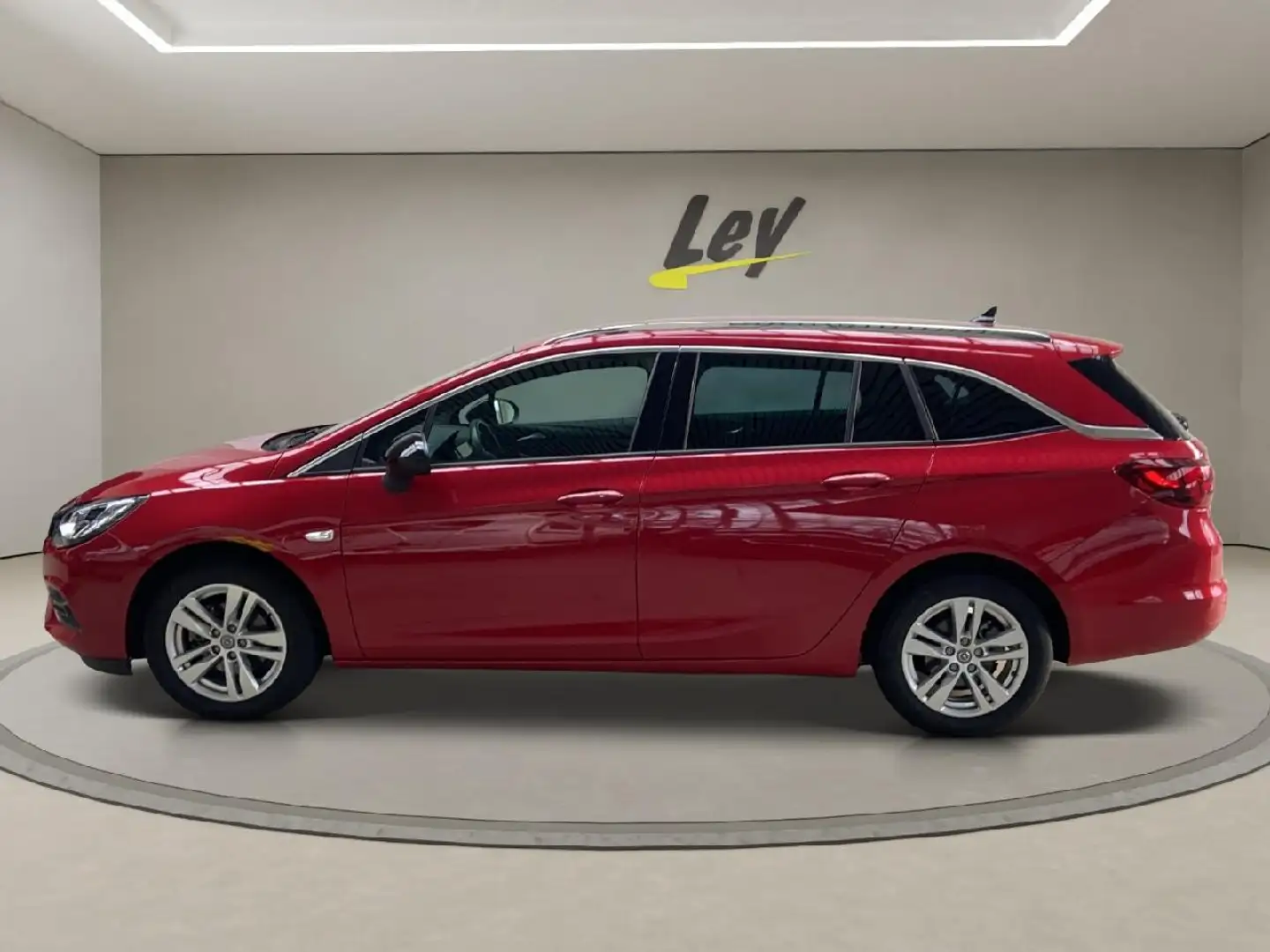 Opel Astra Elegance Start/Stop Rot - 2