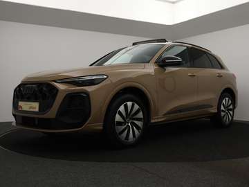 AUDI Q5 2.0TFSI MHEV 204PK *AUTOMAAT*PANODAK*TREKHAAK*LEDER*CAMERA*ACC*PDC*VIRTUAL COCKPIT*NAVI*APP-CONNECT*...*