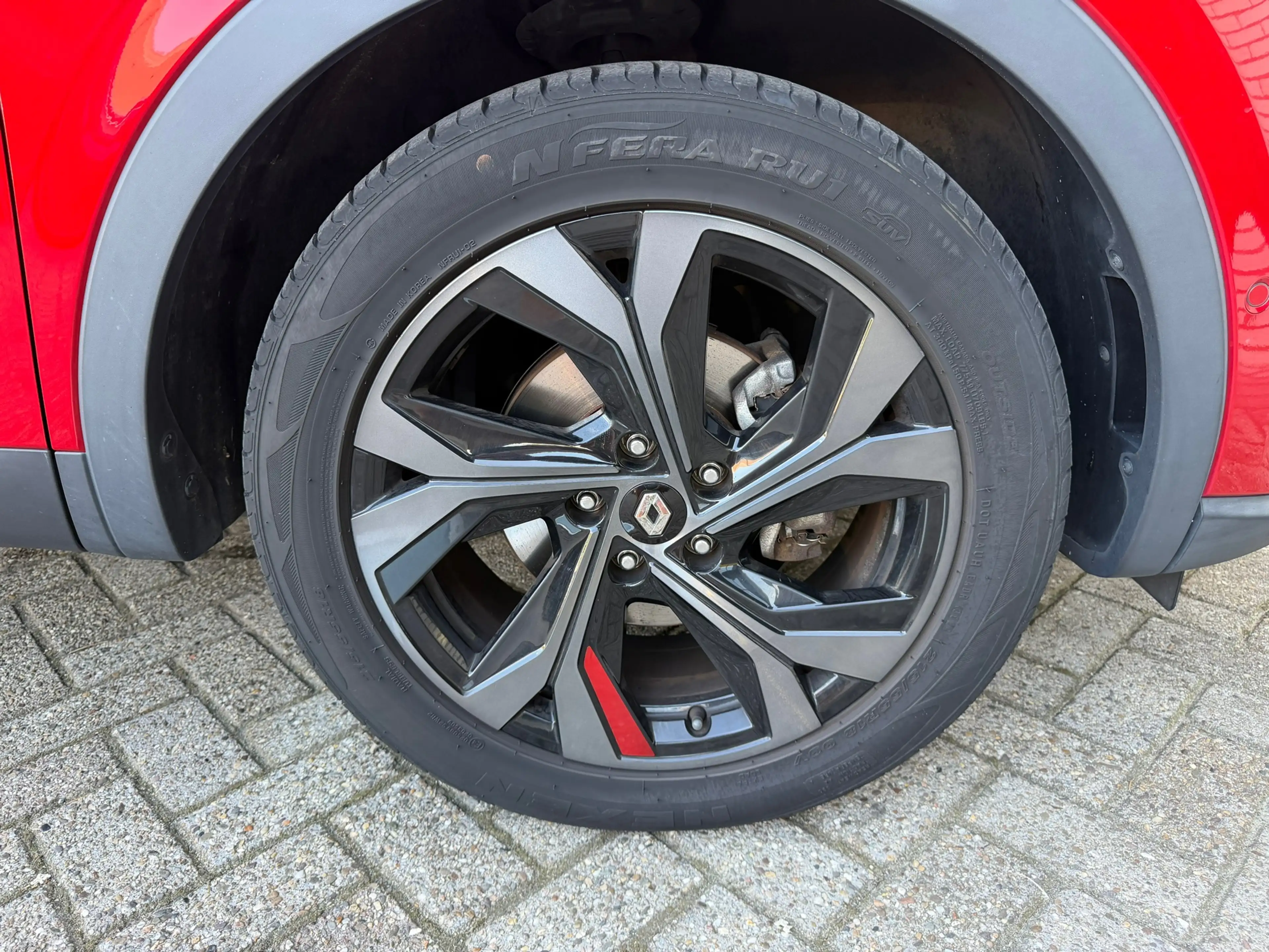 Renault Arkana E-Tech Hybrid R.S. Line, Adaptieve Cruise, Leer & — photo 27