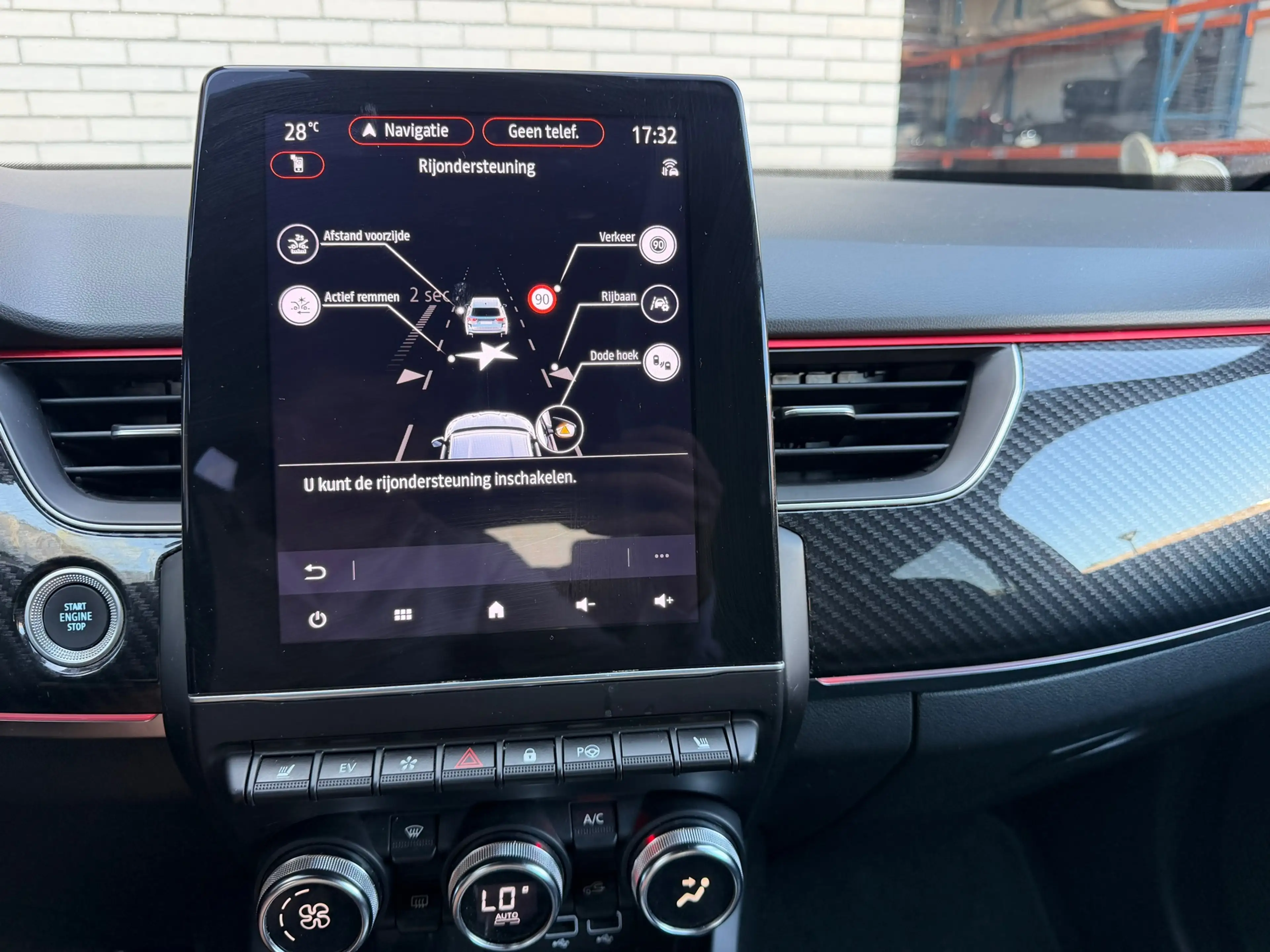 Renault Arkana E-Tech Hybrid R.S. Line, Adaptieve Cruise, Leer & — photo 16