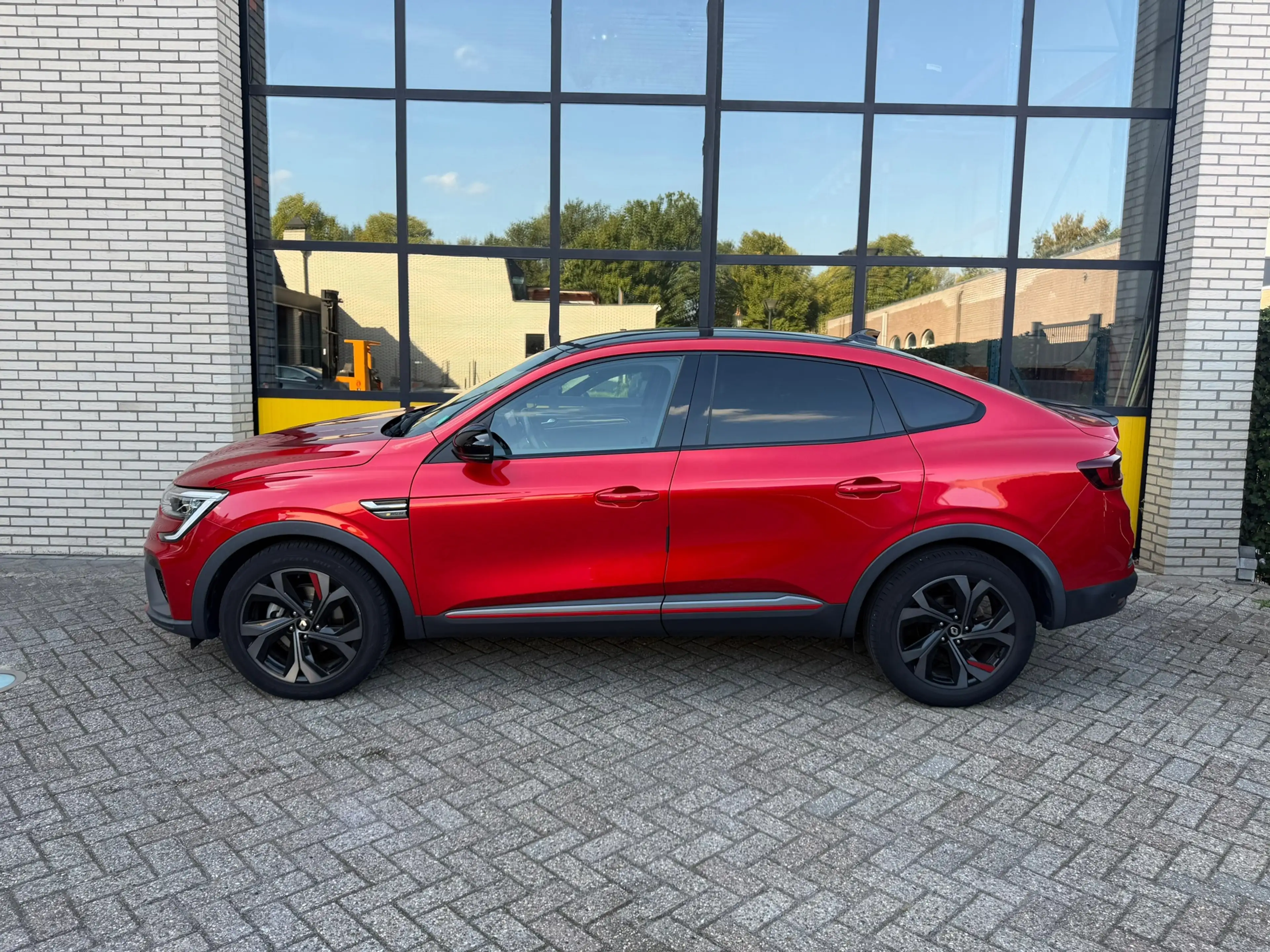 Renault Arkana E-Tech Hybrid R.S. Line, Adaptieve Cruise, Leer & — photo 2