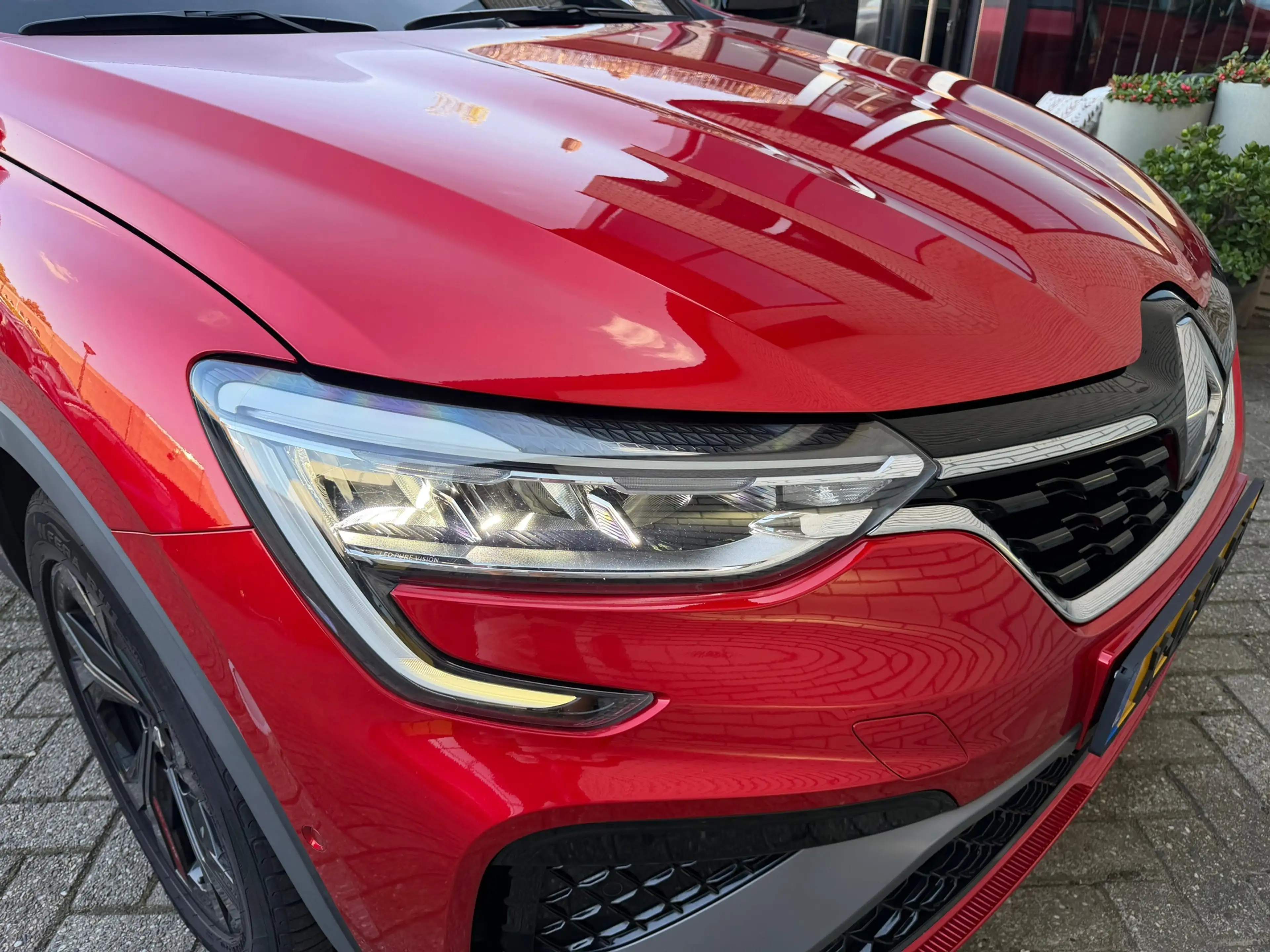 Renault Arkana E-Tech Hybrid R.S. Line, Adaptieve Cruise, Leer & — photo 28
