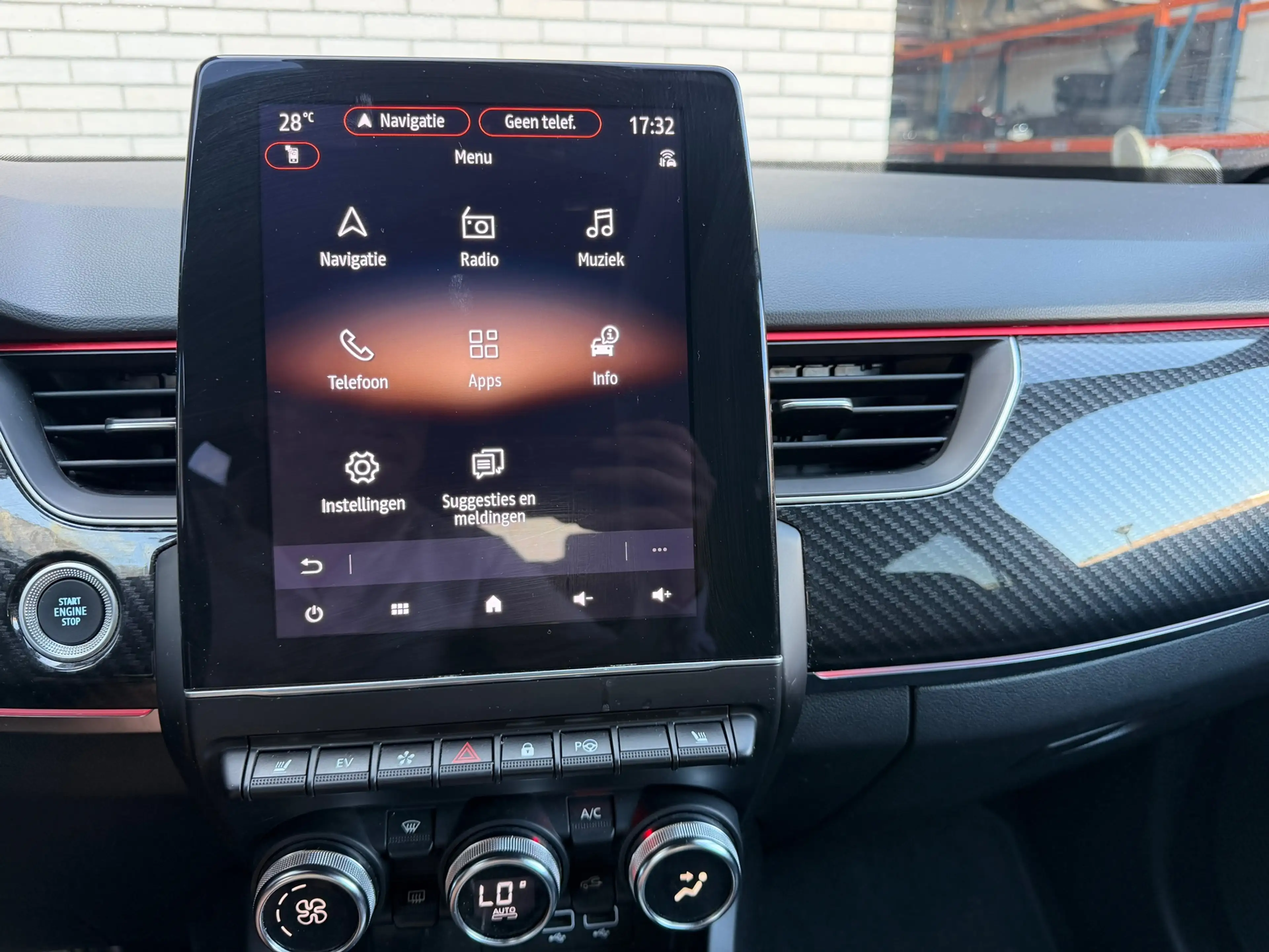 Renault Arkana E-Tech Hybrid R.S. Line, Adaptieve Cruise, Leer & — photo 15