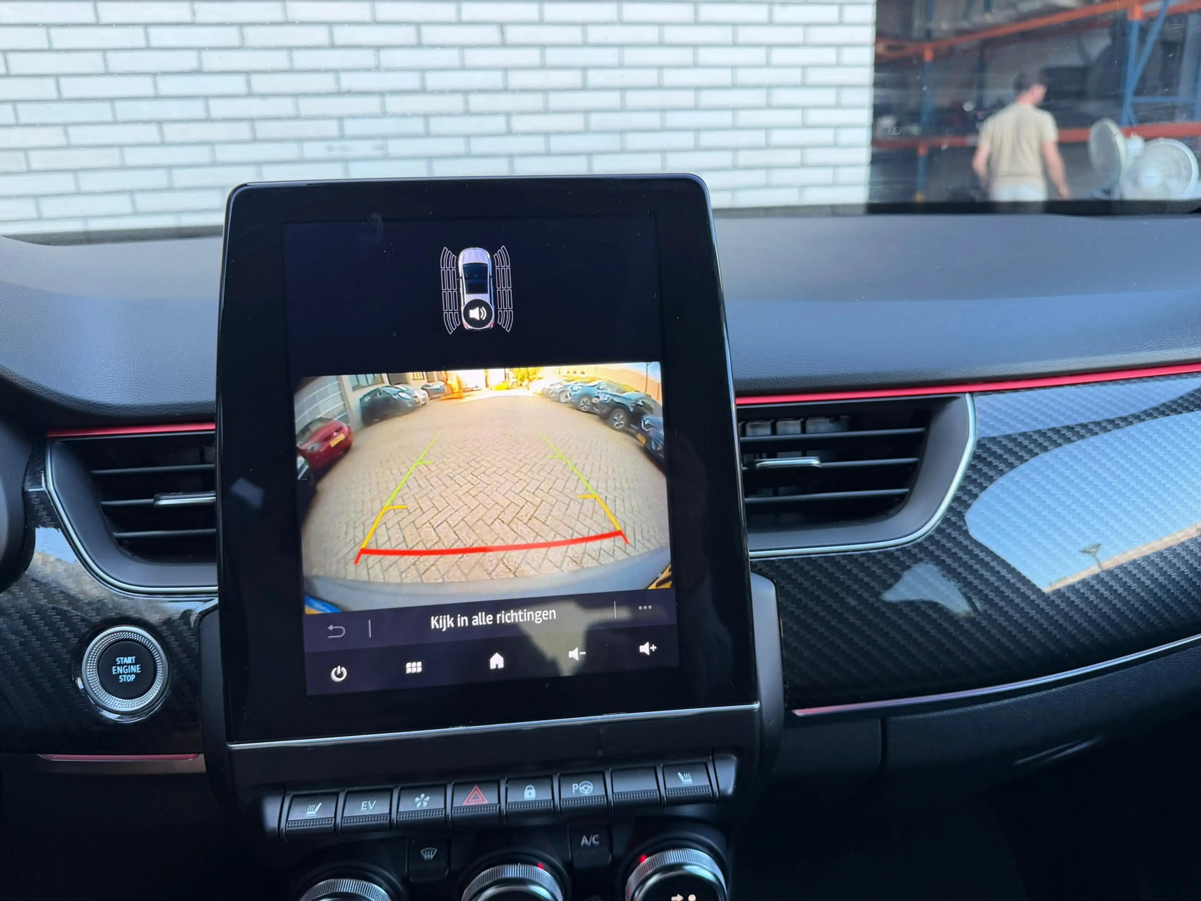 Renault Arkana E-Tech Hybrid R.S. Line, Adaptieve Cruise, Leer & — photo 13