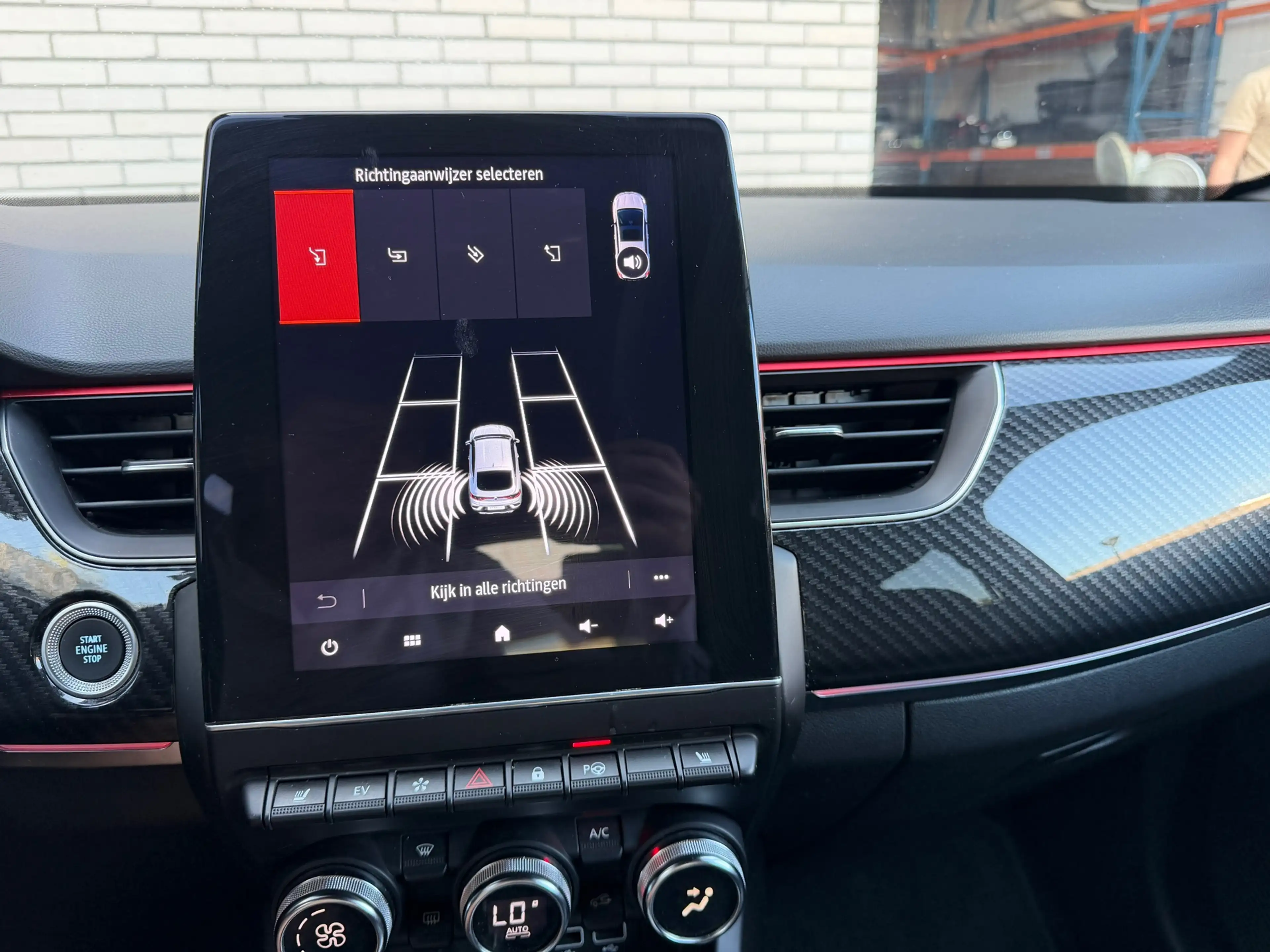 Renault Arkana E-Tech Hybrid R.S. Line, Adaptieve Cruise, Leer & — photo 14
