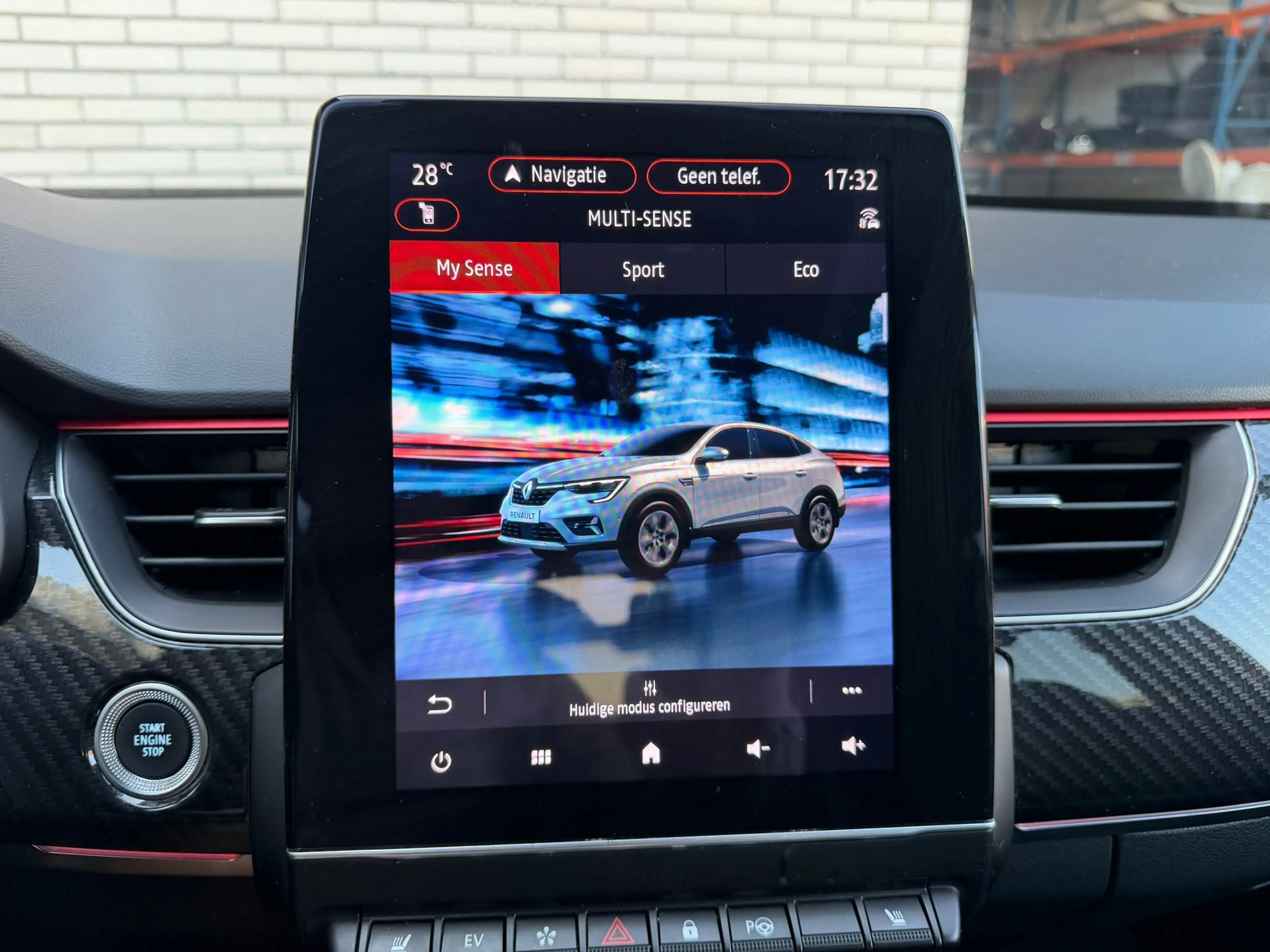 Renault Arkana E-Tech Hybrid R.S. Line, Adaptieve Cruise, Leer & — photo 17