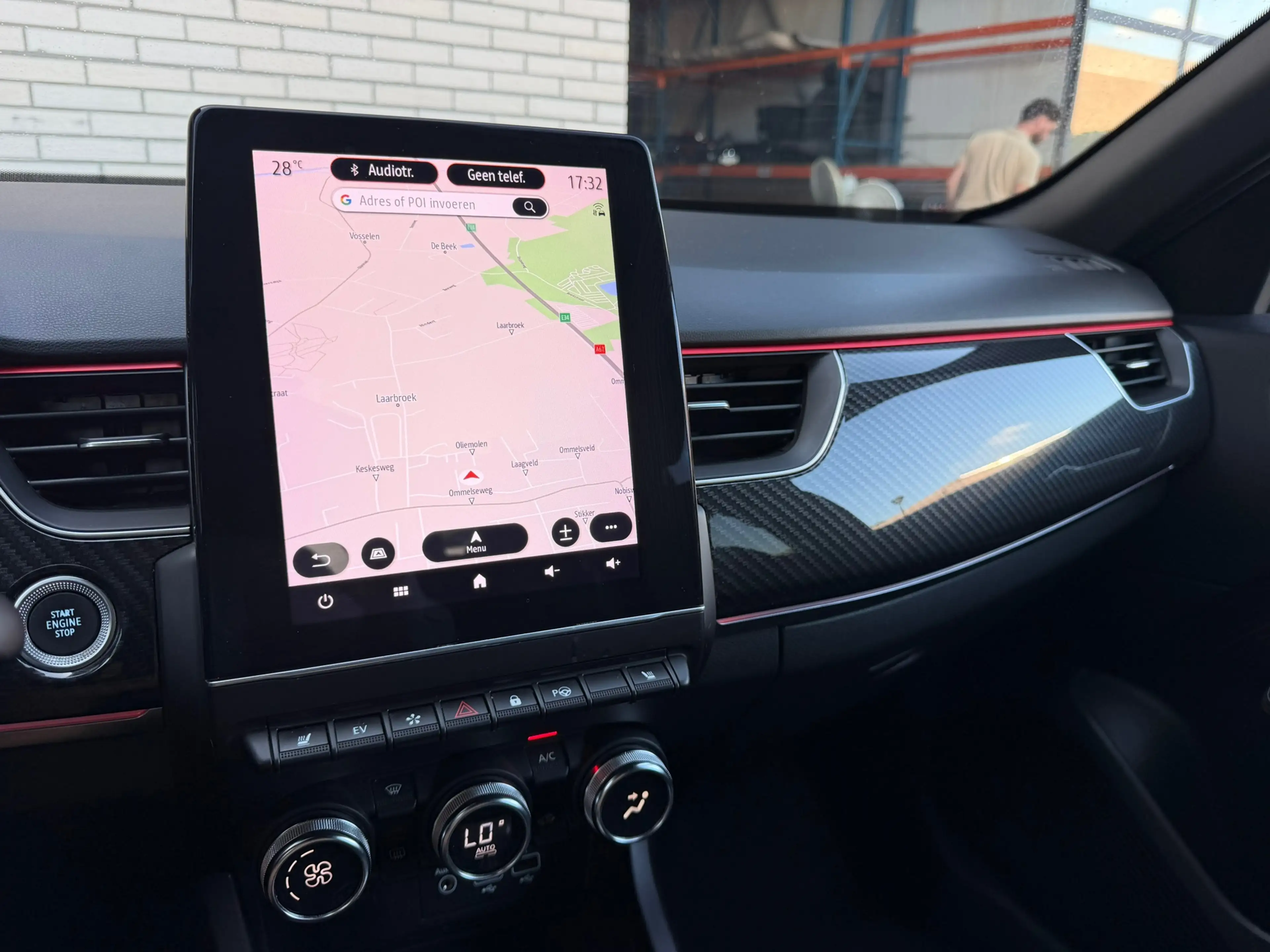 Renault Arkana E-Tech Hybrid R.S. Line, Adaptieve Cruise, Leer & — photo 12