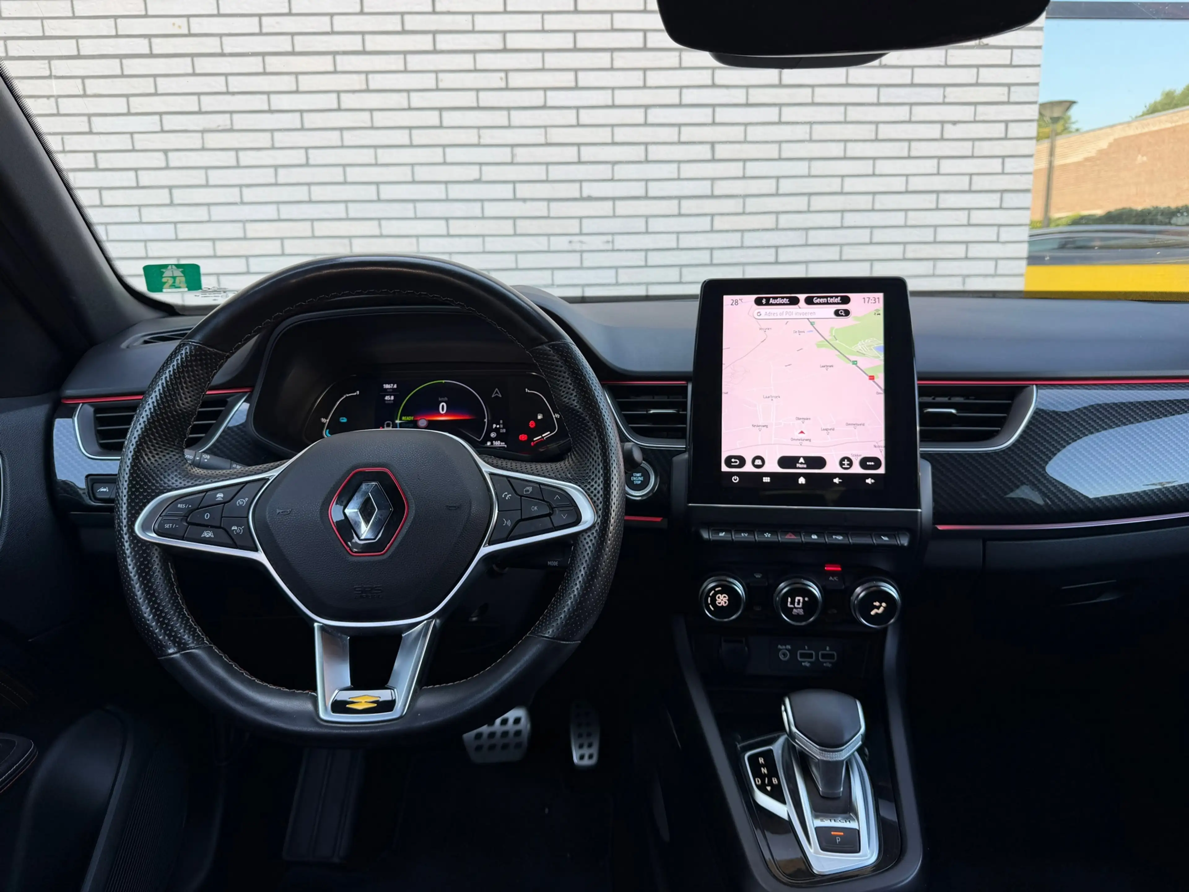 Renault Arkana E-Tech Hybrid R.S. Line, Adaptieve Cruise, Leer & — photo 4