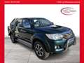 Toyota Hilux Double Cab City 4X4 Grün - thumbnail 1