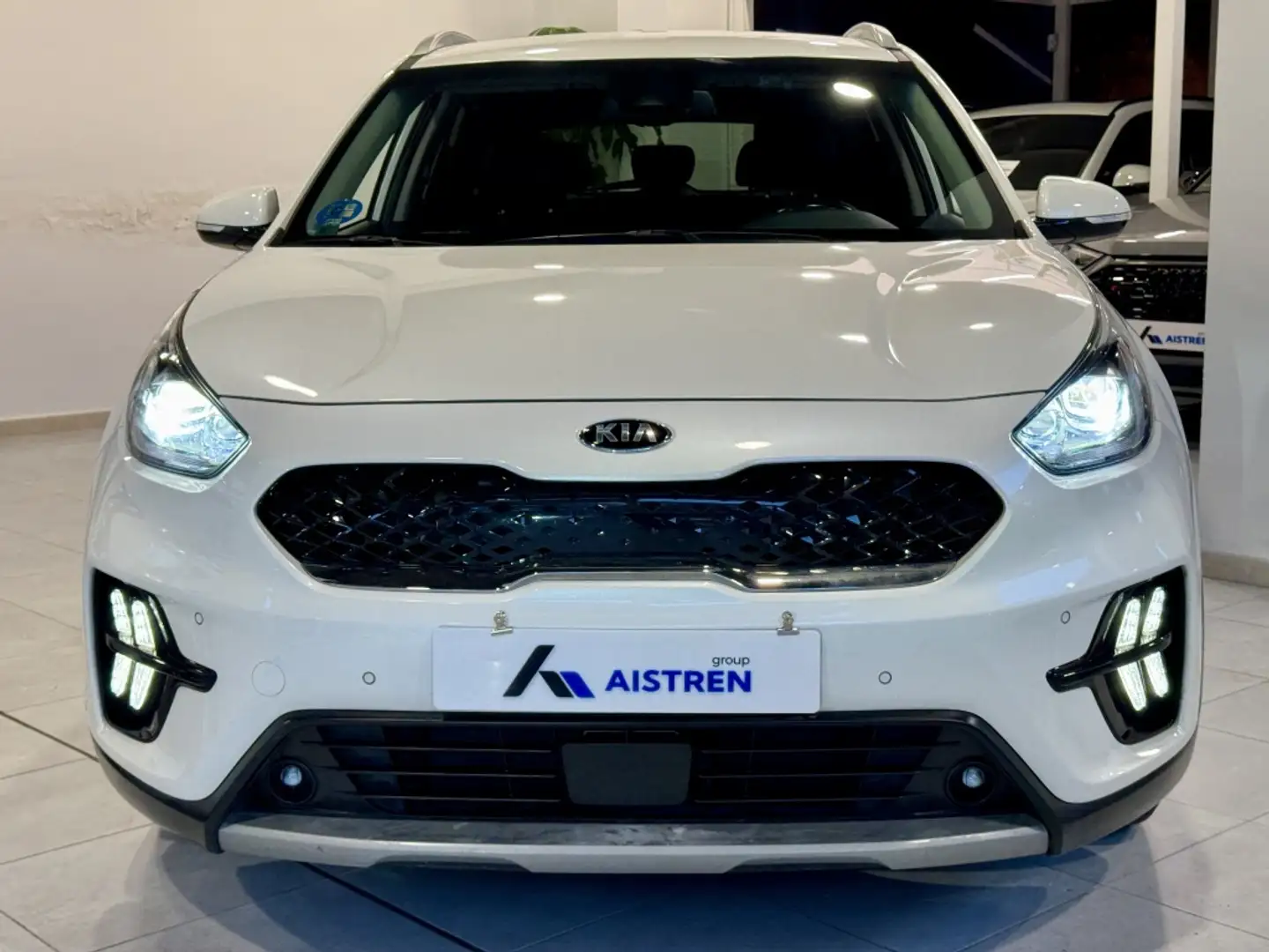Kia Niro 1.6 PHEV Drive Blanco - 2