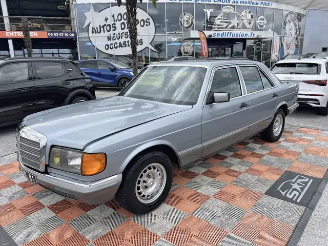 Mercedes-Benz 280 280 SE