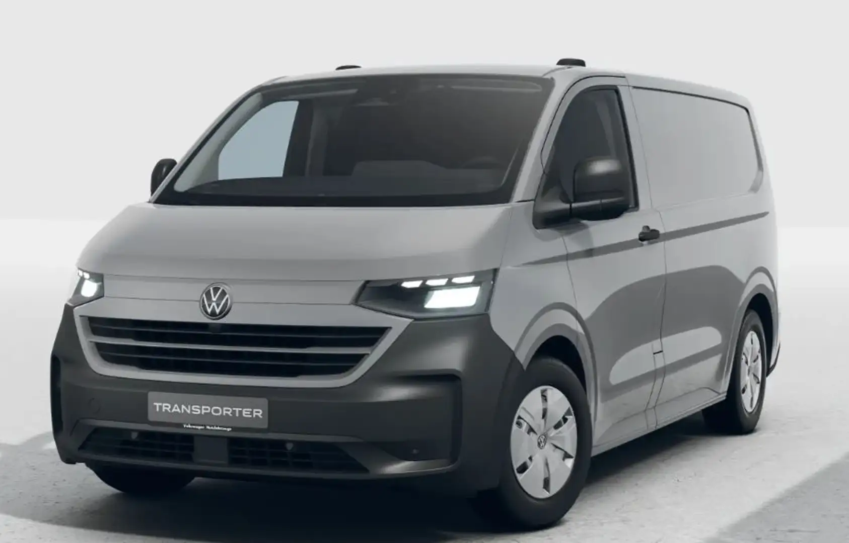 Volkswagen Transporter 2.0 TDI 81kW 110PK L1H1 Life BPM vrij Operational Grijs - 2