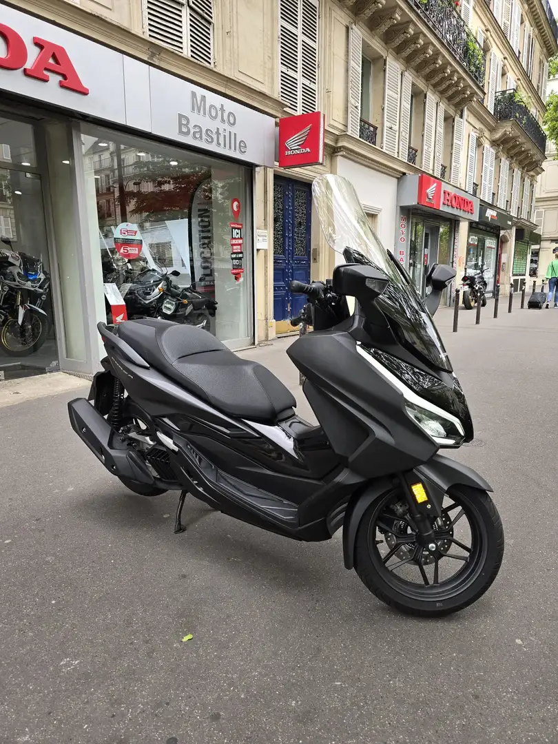 Honda Forza 125 Gris - 2