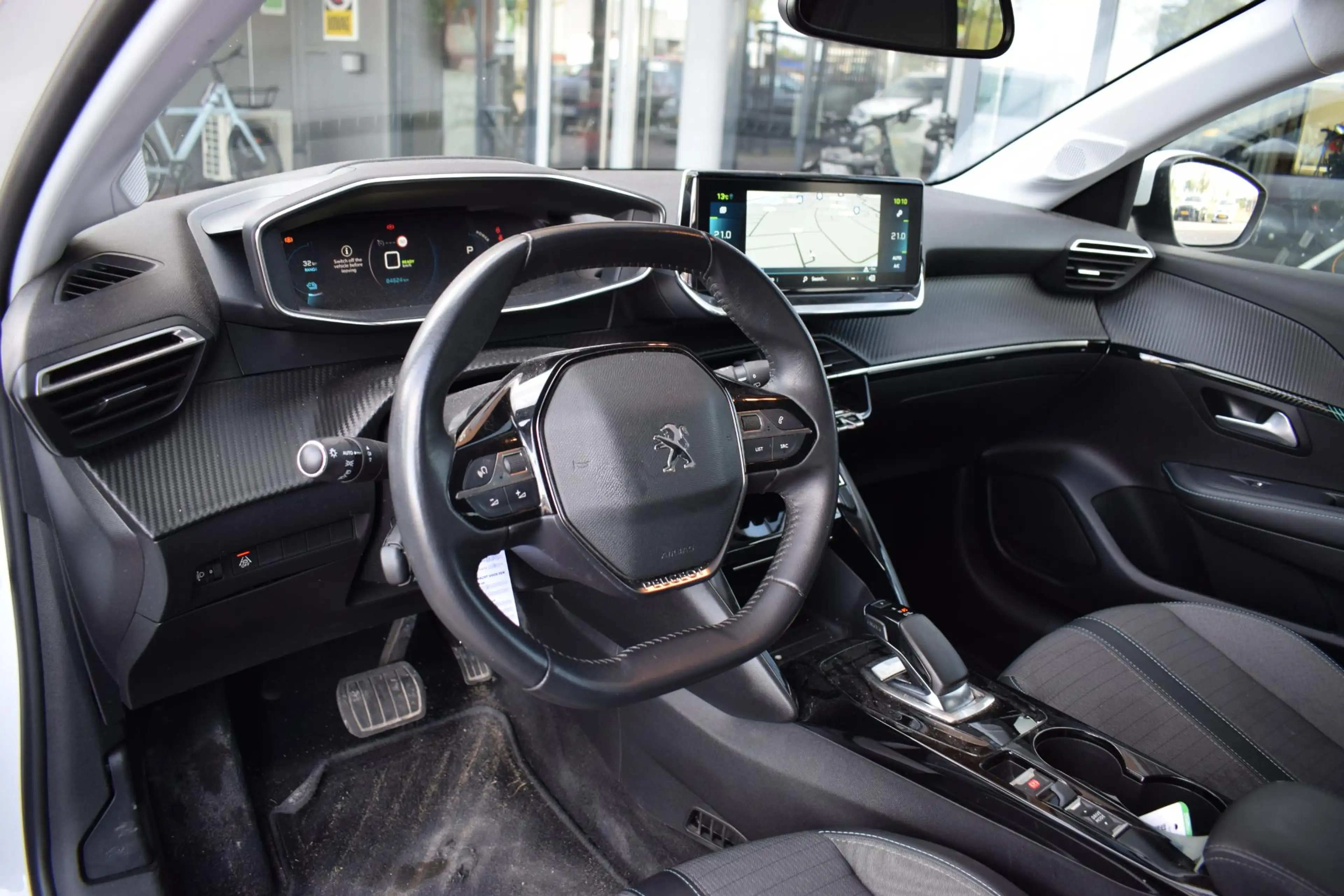 Peugeot e-208 EV Active 50 kWh | Apple CarPlay | Half Leer | Spo — photo 4