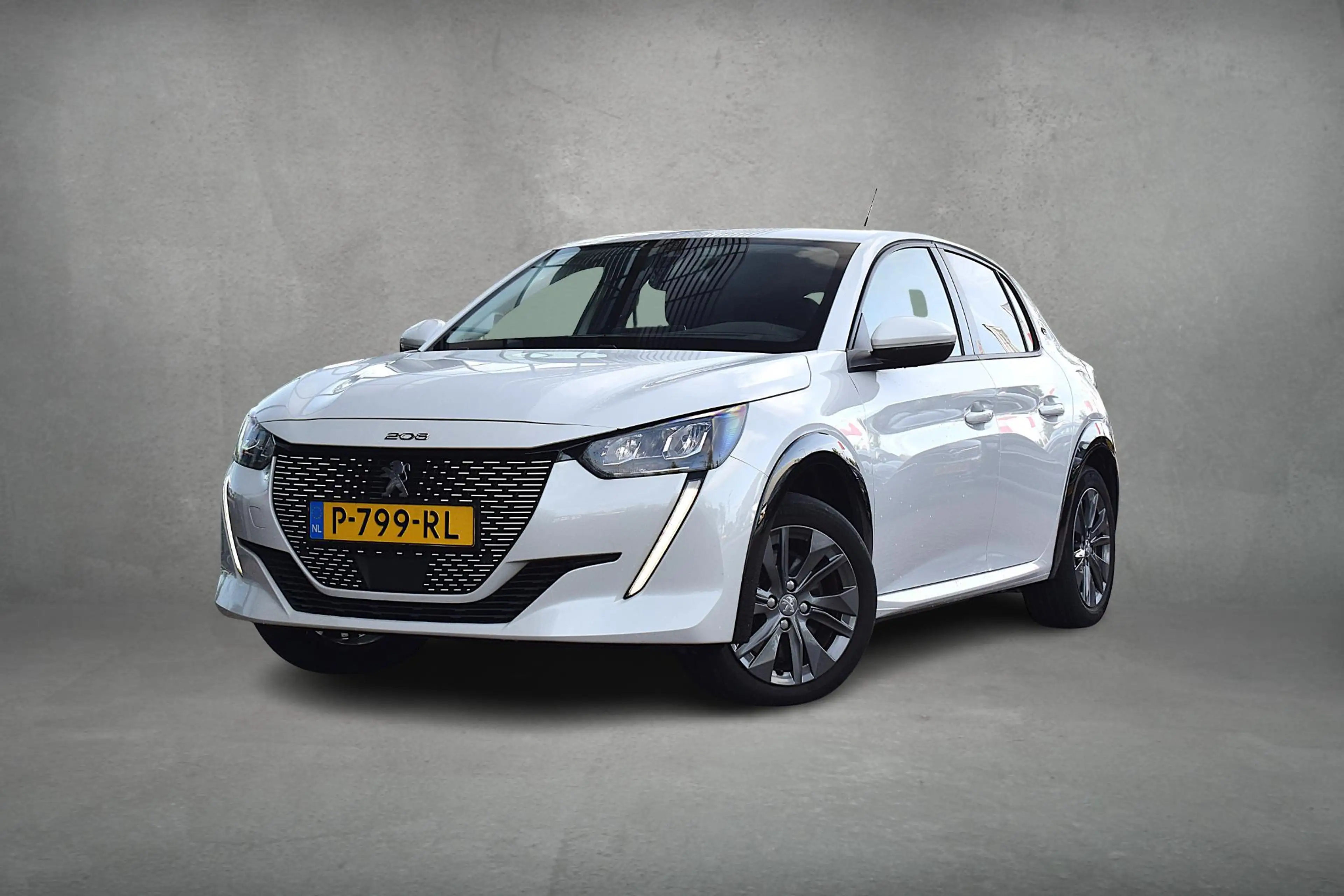 Peugeot e-208 EV Active 50 kWh | Apple CarPlay | Half Leer | Spo — photo 2