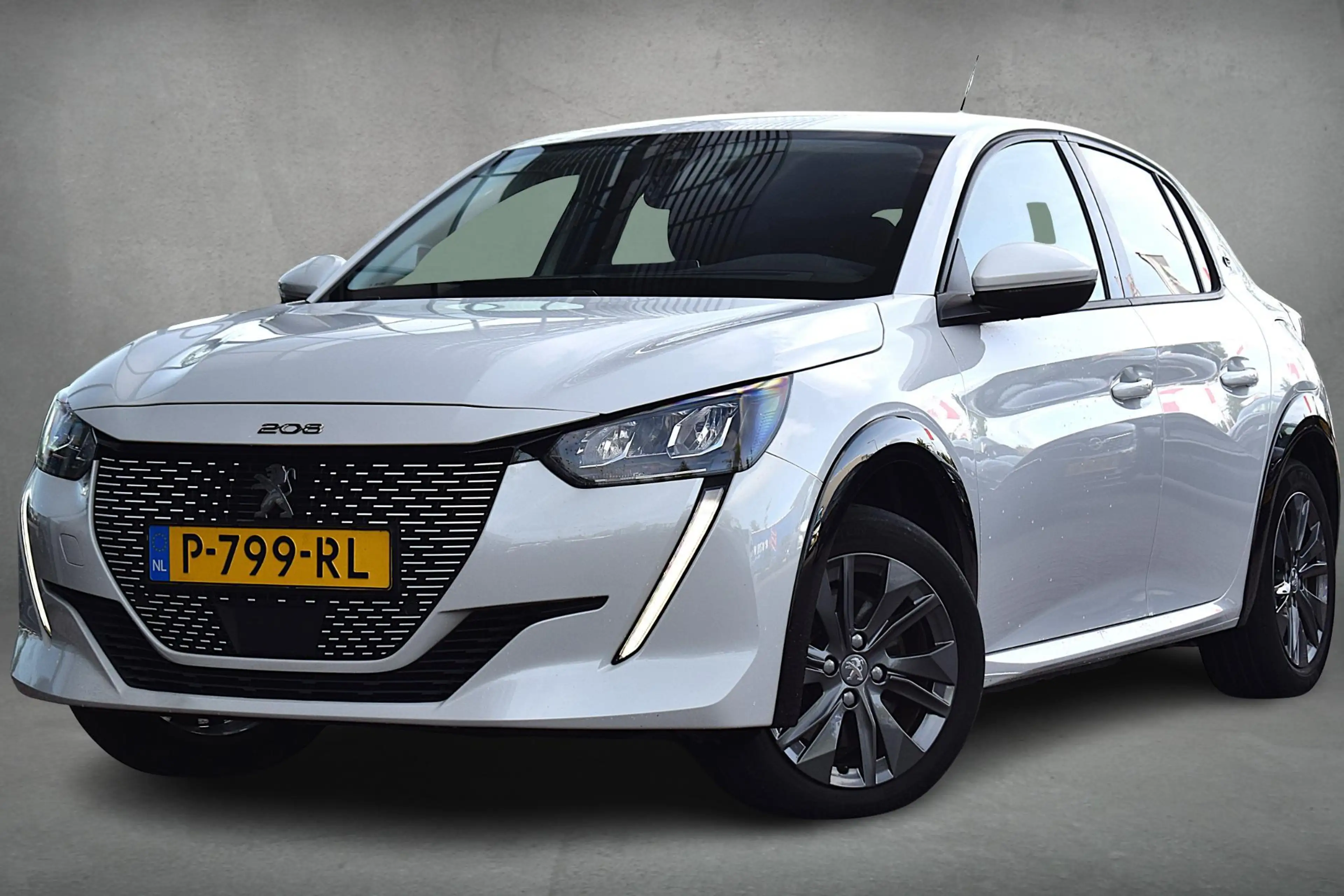 Peugeot e-208 EV Active 50 kWh | Apple CarPlay | Half Leer | Spo — photo 10