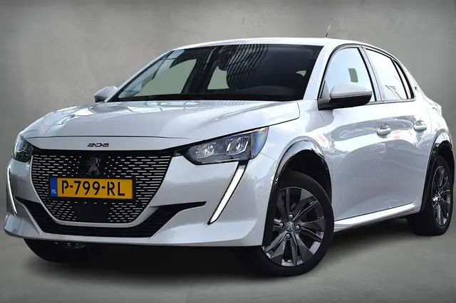 Peugeot E-208 view 10