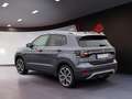 Volkswagen T-Cross 1,0 TSI Style DSG AHK Grau - thumbnail 4