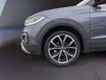 Volkswagen T-Cross 1,0 TSI Style DSG AHK Grau - thumbnail 7