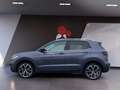 Volkswagen T-Cross 1,0 TSI Style DSG AHK Grau - thumbnail 3
