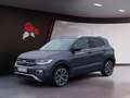 Volkswagen T-Cross 1,0 TSI Style DSG AHK Grau - thumbnail 2