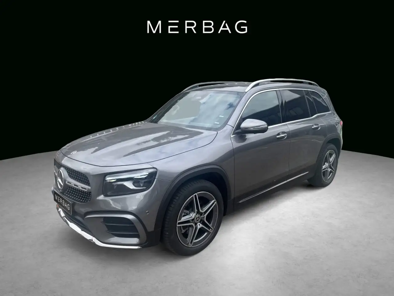 Mercedes-Benz GLB 2026