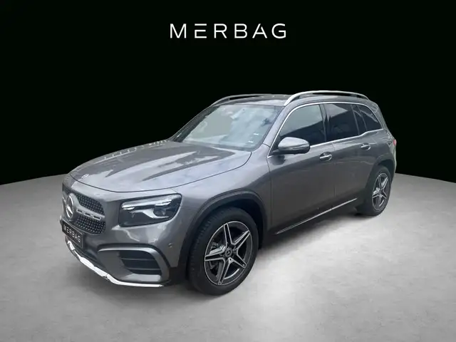 Mercedes-Benz GLB 200 AMG Line Panorama Multibeam Keyless 19"