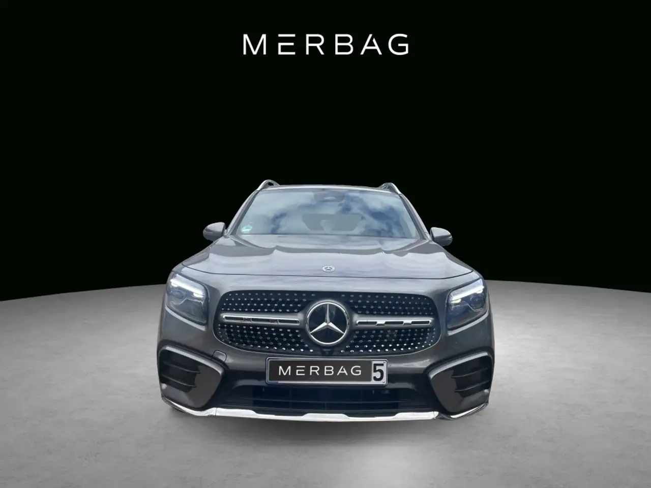 Mercedes-Benz GLB 2026