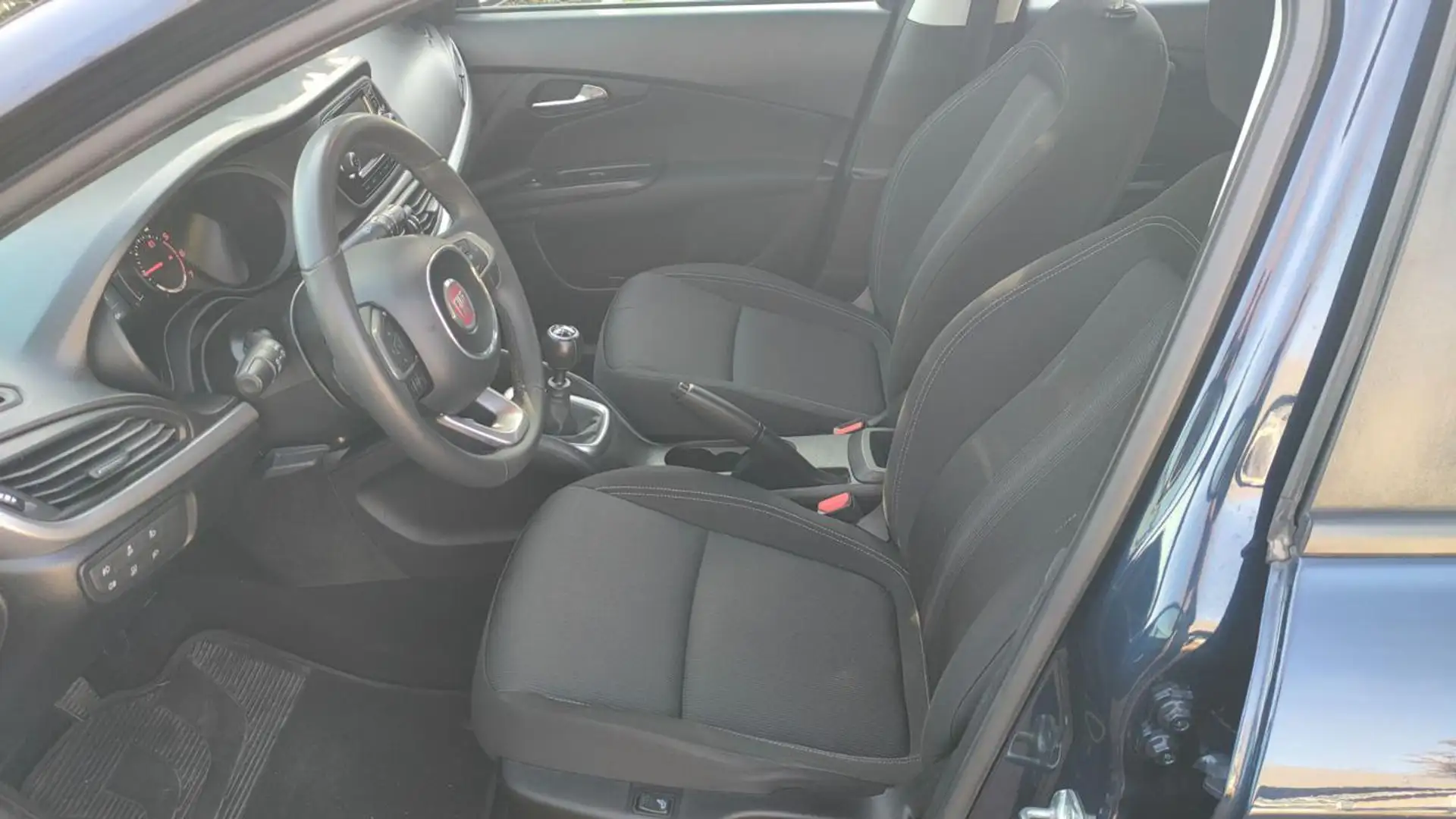 Fiat Tipo 1.6 Mjt 120 CV S&S SW Business Blauw - 2