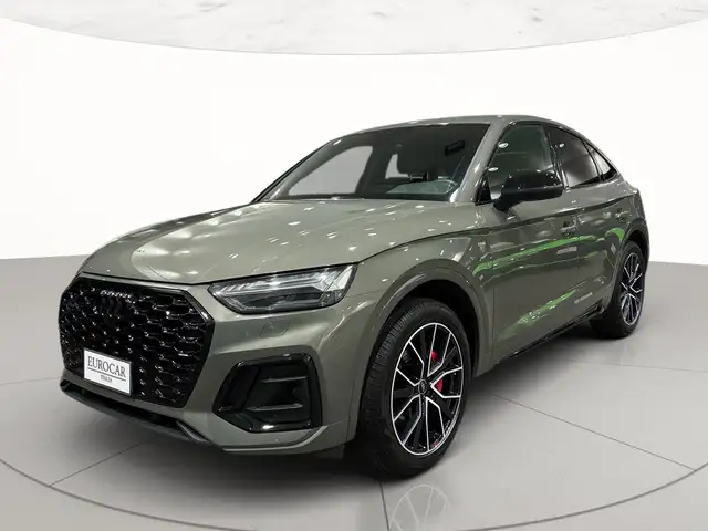Audi Q5 sportback 55 2.0 tfsi e s line plus quattro s-tron