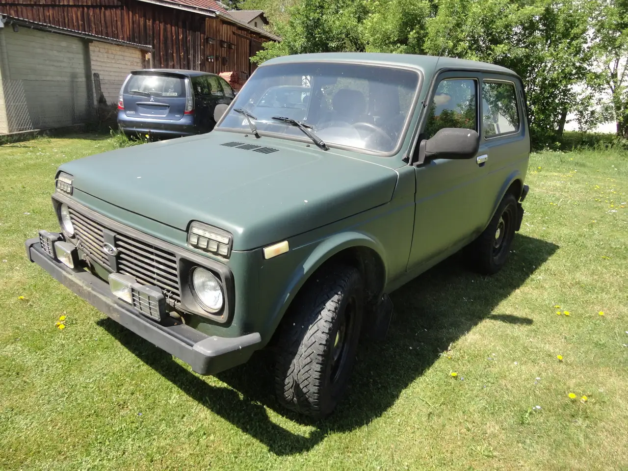 Lada Niva