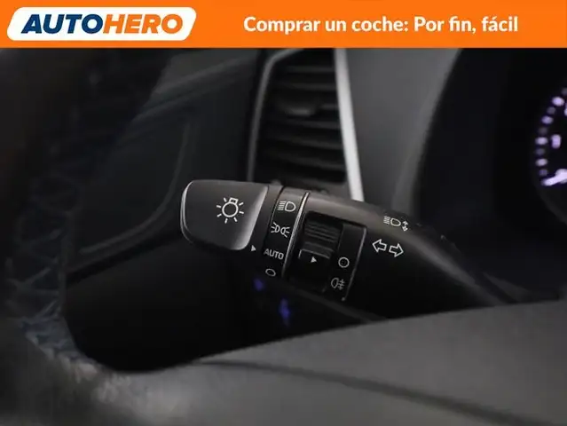 Hyundai Tucson view 28