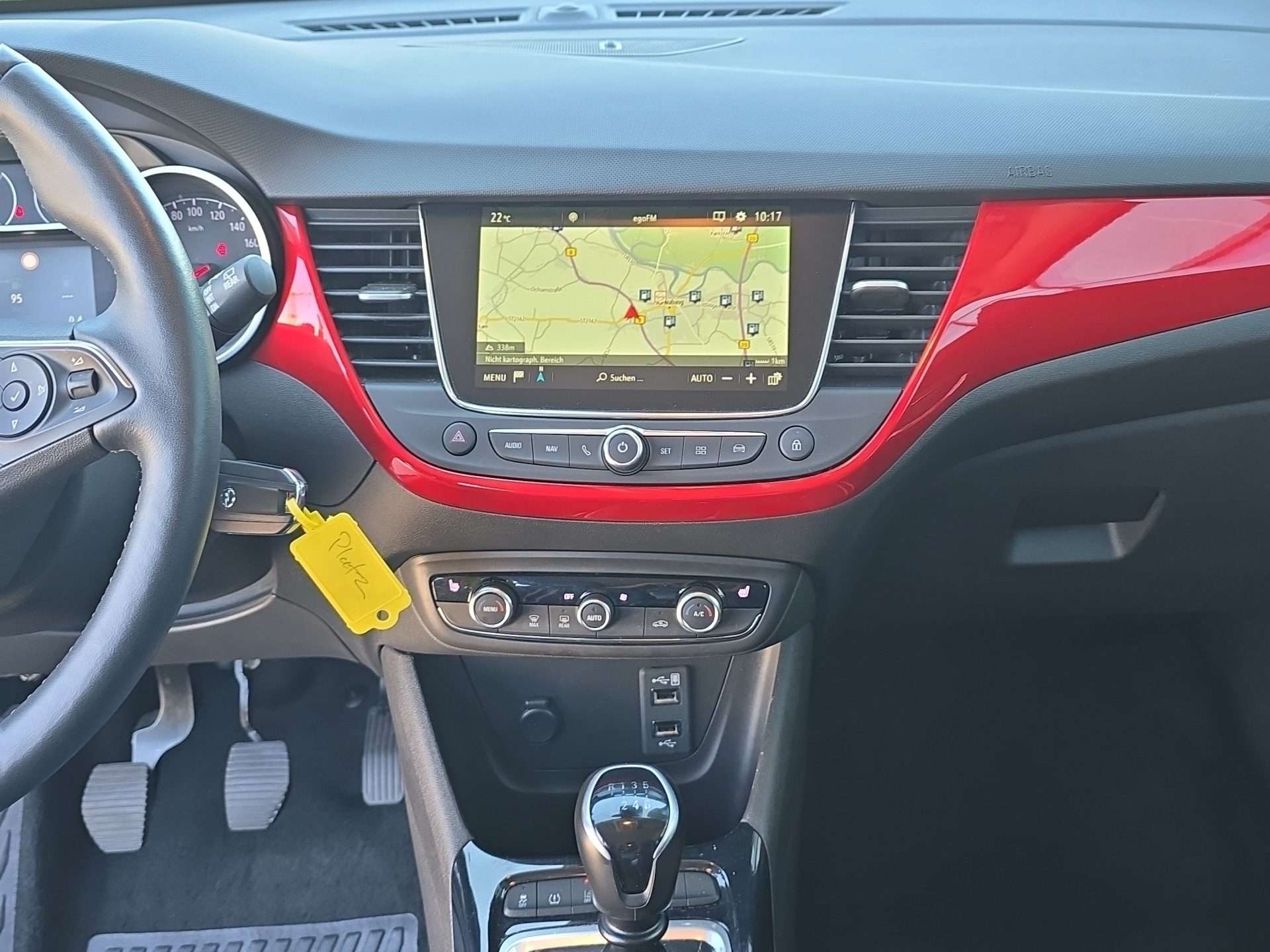 Opel Crossland X